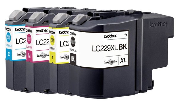 Image BROTHER_LC229XL_Value_Pack_4er_Pack_Schwarz_img5_3686306.jpg Image