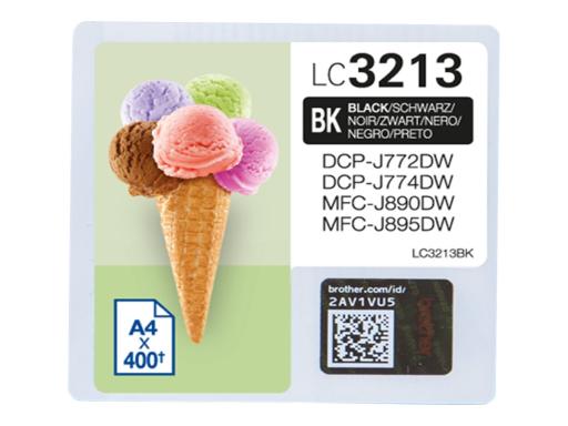 Image BROTHER_LC3213BK_Schwarz_Tintenpatrone_img9_3684703.jpg Image