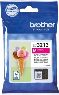 Image BROTHER_LC3213M_Magenta_Tintenpatrone_img0_3684704.jpg Image