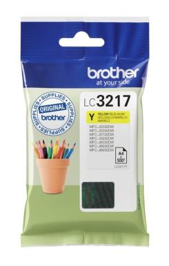 Image BROTHER_LC3217Y_Gelb_Tintenpatrone_img9_3685643.jpg Image