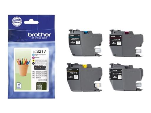 Image BROTHER_LC3217_Value_Pack_4er_Pack_Schwarz_img3_3684684.jpg Image