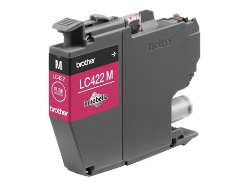 BROTHER LC422M Ink Cartridge For BH19M/B Compatible with MFC-J5340DW MFC-J5740D