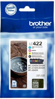 Image BROTHER_LC422VAL_Ink_Cartridge_For_BH19MB_img3_4638192.jpg Image
