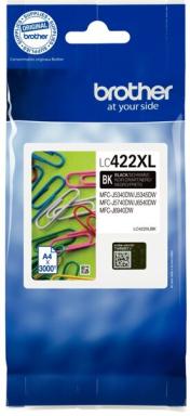 Image BROTHER_LC422XLBK_HY_Ink_Cartridge_For_BH19MB_img3_4638193.jpg Image