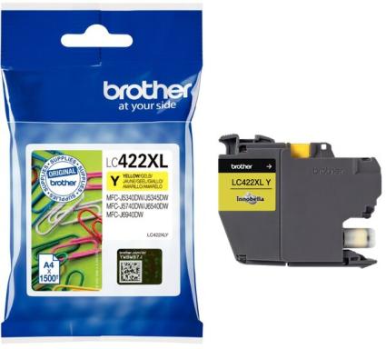 Image BROTHER_LC422XLY_HY_Ink_Cartridge_For_BH19MB_img9_4638196.jpg Image