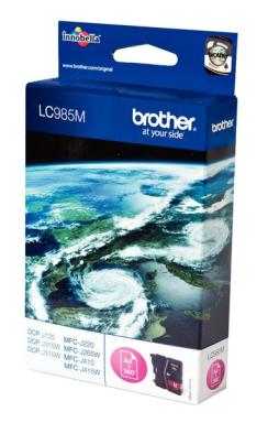 BROTHER LC985M Magenta Tintenpatrone