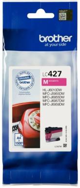 Image BROTHER_Magenta_Ink_Cartridge_-_1500_Pages_img0_4541349.jpg Image