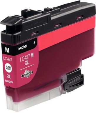 BROTHER Magenta Ink Cartridge - 5000 Pages