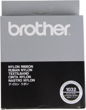 BROTHER Original Farbband, brother, Gruppe 153, Nylon, schwarz Brother AX-210-A