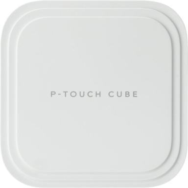 BROTHER P-TOUCH CUBE PRO LABEL MAKER