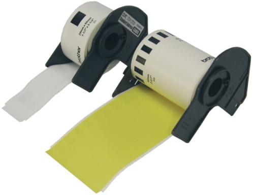 BROTHER Papier DK-11202 Versand-Etikett weiss
