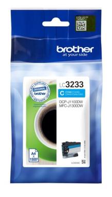 BROTHER Patrone Brother LC-3233C     MFCJ1300DW/DCPJ1100DW