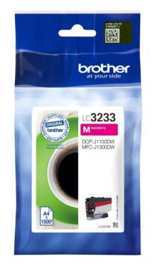 BROTHER Patrone Brother LC-3233M     MFCJ1300DW/DCPJ1100DW