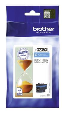 BROTHER Patrone Brother LC-3235XLC   MFCJ1300DW/DCPJ1100DW