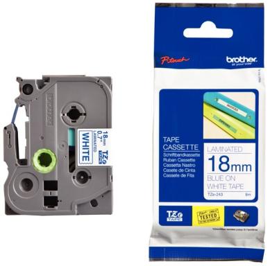 Image BROTHER_Schriftbandcass_18mm_weissblau_img0_3687814.jpg Image
