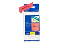 Image BROTHER_Schriftbandkassette_TZE461_rot_img2_3687955.jpg Image