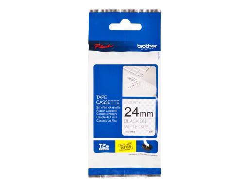 Image BROTHER_Schriftbandkassette_TZe-SE5__wei_img2_3715076.jpg Image