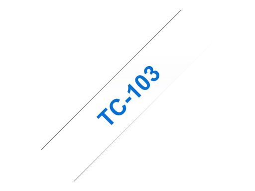 Image BROTHER_TC103_Schriftbandkassette_farblos_img2_3686591.jpg Image