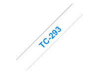 Image BROTHER_TC293_Schriftbandkassette_weiss_blau_img4_3686606.jpg Image