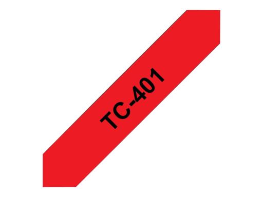 Image BROTHER_TC401_P-TOUCH_12mm_R-B_img0_3686595.jpg Image