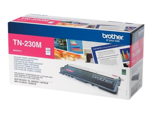 Image BROTHER_TN-230M_TONER_CARTRIDGE_MAGENT_img1_3687350.jpg Image