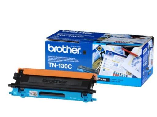 BROTHER TN130C Cyan Tonerpatrone