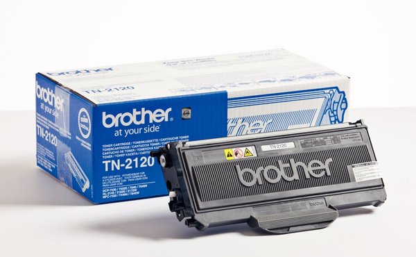 BROTHER TN2120 Schwarz Tonerpatrone
