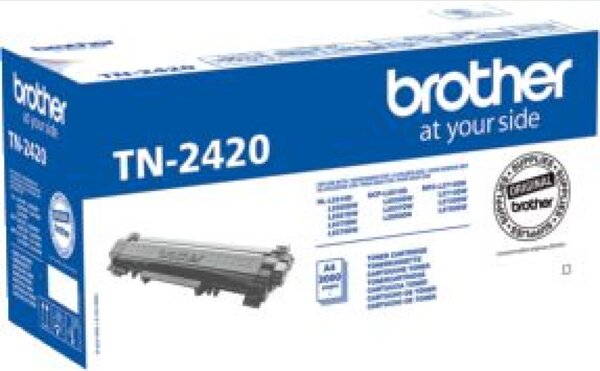 BROTHER TN2420 Schwarz Tonerpatrone