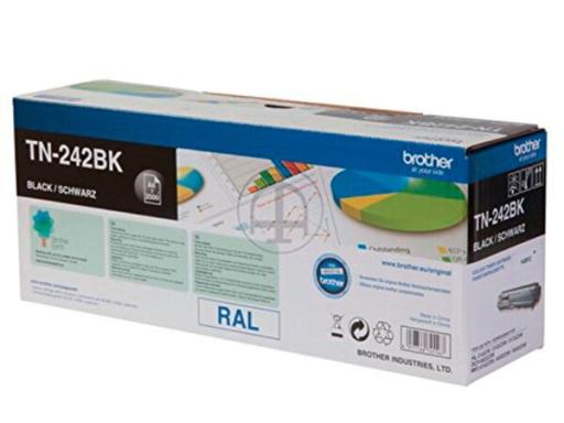 BROTHER TN242BK Schwarz Tonerpatrone