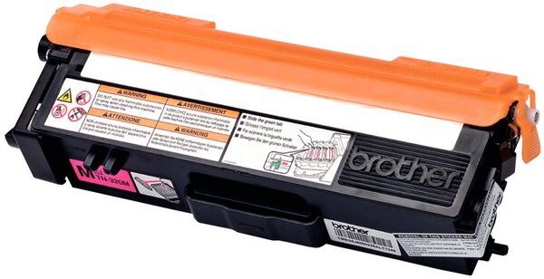 BROTHER TN320M Magenta Tonerpatrone