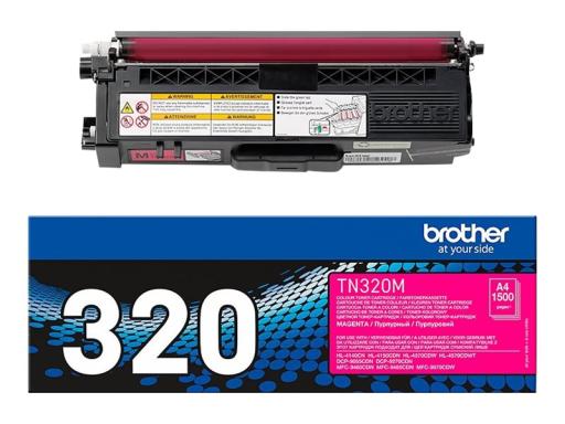 Image BROTHER_TN320M_Magenta_Tonerpatrone_img3_3688631.jpg Image