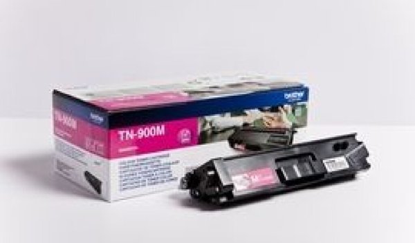 BROTHER TN900M Magenta Tonerpatrone