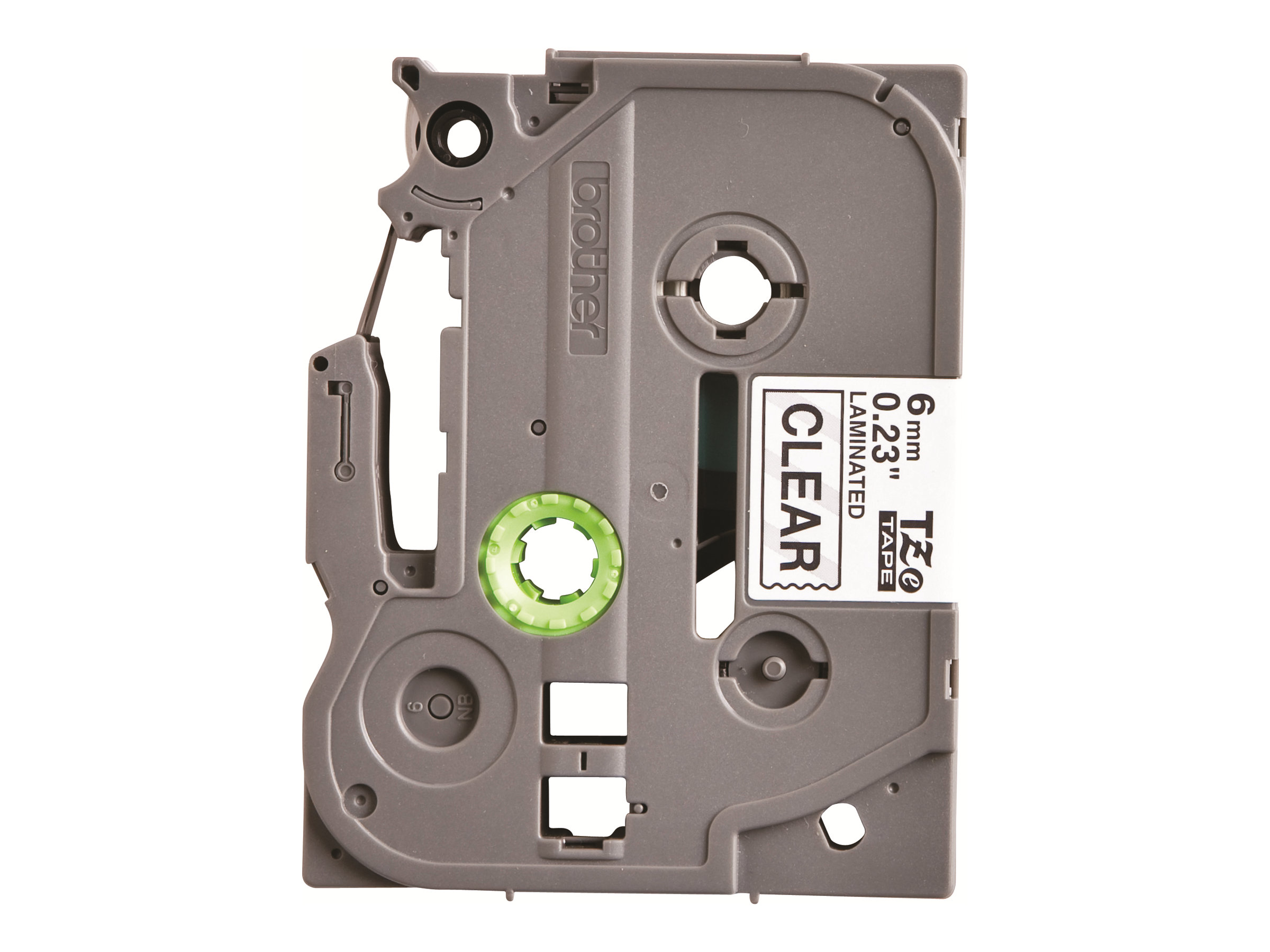 Image BROTHER_TZ111_Schriftbandkassette_6mm_8m_colorlessschwarz_img5_3687808.jpg Image