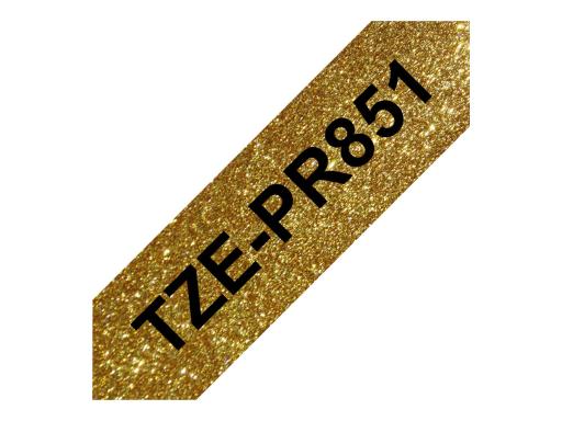 Image BROTHER_TZE-PR851_LAMINATED_TAPE_24MM_img4_4260420.jpg Image