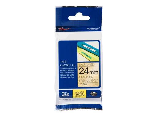 Image BROTHER_TZE-PR851_LAMINATED_TAPE_24MM_img9_4260420.jpg Image