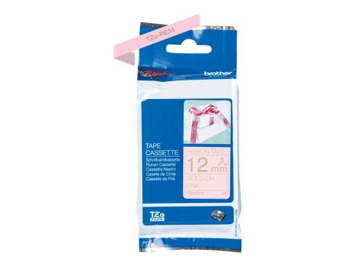 Image BROTHER_TZeRE34_-_Ribbon_tape_-_gold_on_img5_3685335.jpg Image