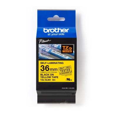 Image BROTHER_TZeSL661_tape_Black_on_Yellow_36mm_img1_4111854.jpg Image