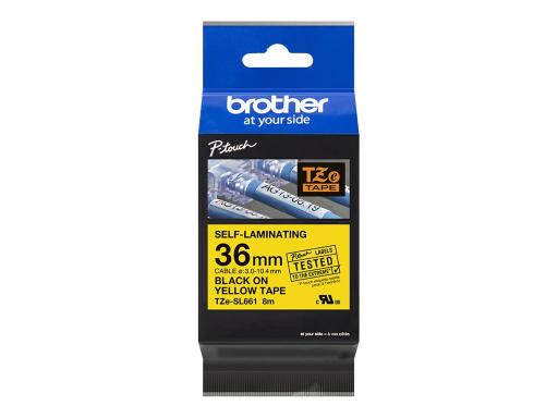 Image BROTHER_TZeSL661_tape_Black_on_Yellow_36mm_img6_4111854.jpg Image