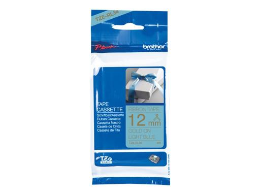 BROTHER Tape Casette 12mm 4m