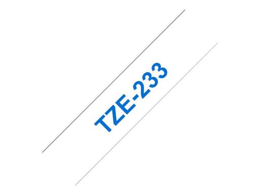 Image BROTHER_Tape_TZE233weibl_8m12mmPtouch_img6_3687812.jpg Image