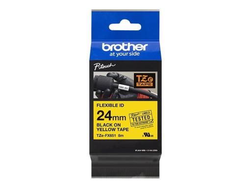 Image BROTHER_Tape_TZEFX651__Schriftbandkassette_img5_3687951.jpg Image