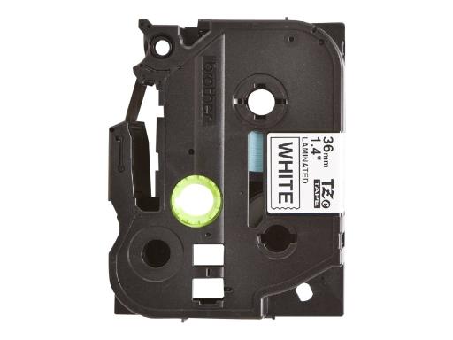 Image BROTHER_Tapes_TZe261CIV_36mm_whiteblack_img2_3688377.jpg Image