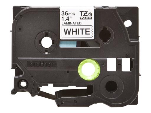 Image BROTHER_Tapes_TZe261CIV_36mm_whiteblack_img3_3688377.jpg Image