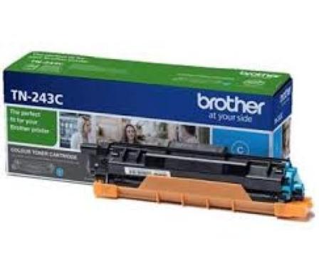 BROTHER Toner Cyan (ca. 1.000 Seiten gemäß ISO/IEC19798)