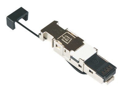BTR 10x E-DATIndustry IP20 field plug Cat.6, 10 GBit geeignet nach IEEE 802.3an