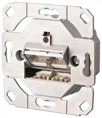 Image BTR_Anschlussdose_ISOIEC_Cat6A_E-DAT_2_Port_img3_3709680.jpg Image