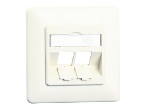 BTR NETCOM BTR E-DAT modul 8/8(8) UP leer RAL9010 reinweiß