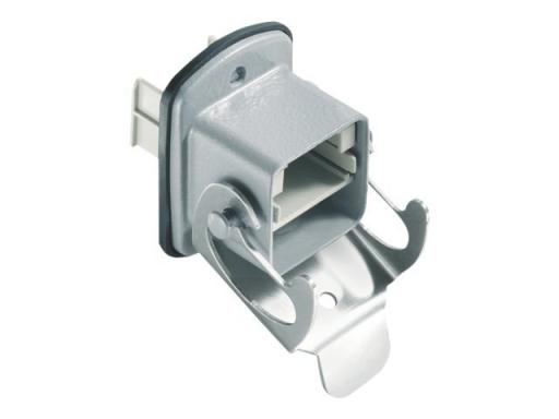 BTR NETCOM BTR Flanschgehäuse IP67 Variante 5Industrietauglich