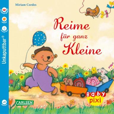 Baby-Pixi 71: Reime für ganz Kleine, Nr: 105396