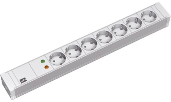 Image Bach_19_PVC_7xSchuko_1xSS_Strom_20m_img2_3837517.jpg Image